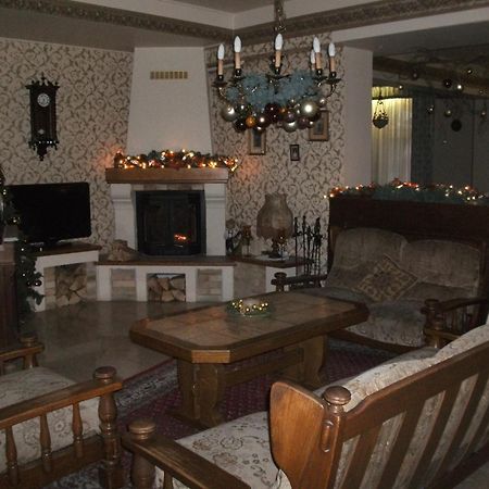 Hotel Rittinger Bonyhad Luaran gambar