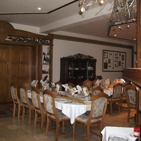 Hotel Rittinger Bonyhad Luaran gambar