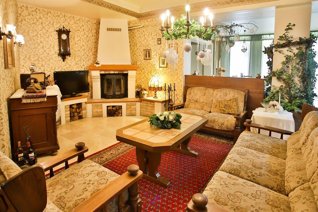 Hotel Rittinger Bonyhad Luaran gambar