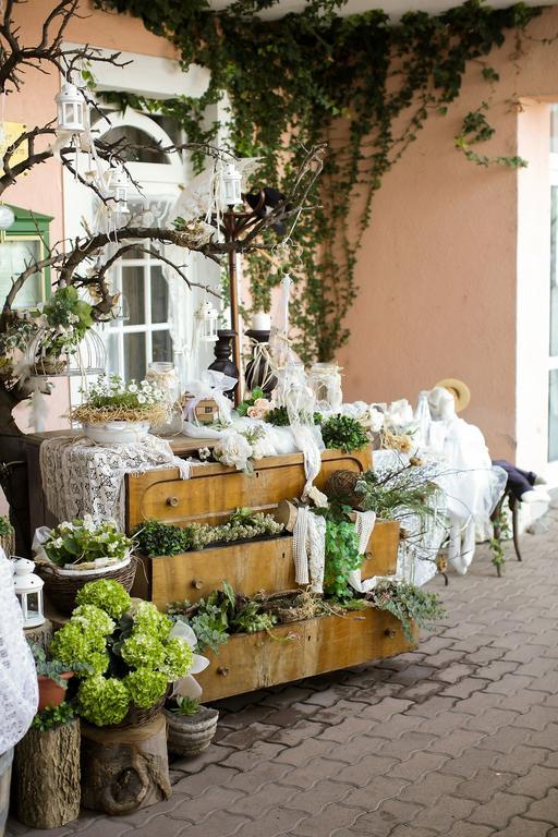 Hotel Rittinger Bonyhad Luaran gambar