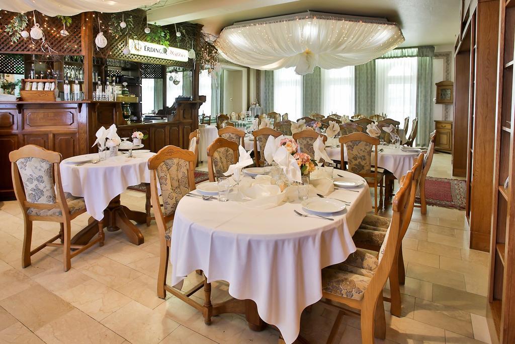 Hotel Rittinger Bonyhad Luaran gambar