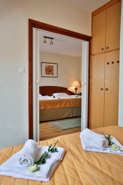 Hotel Rittinger Bonyhad Bilik gambar