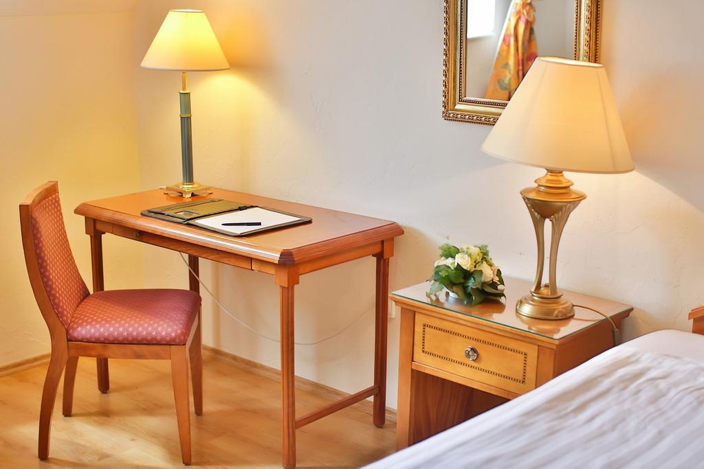 Hotel Rittinger Bonyhad Luaran gambar