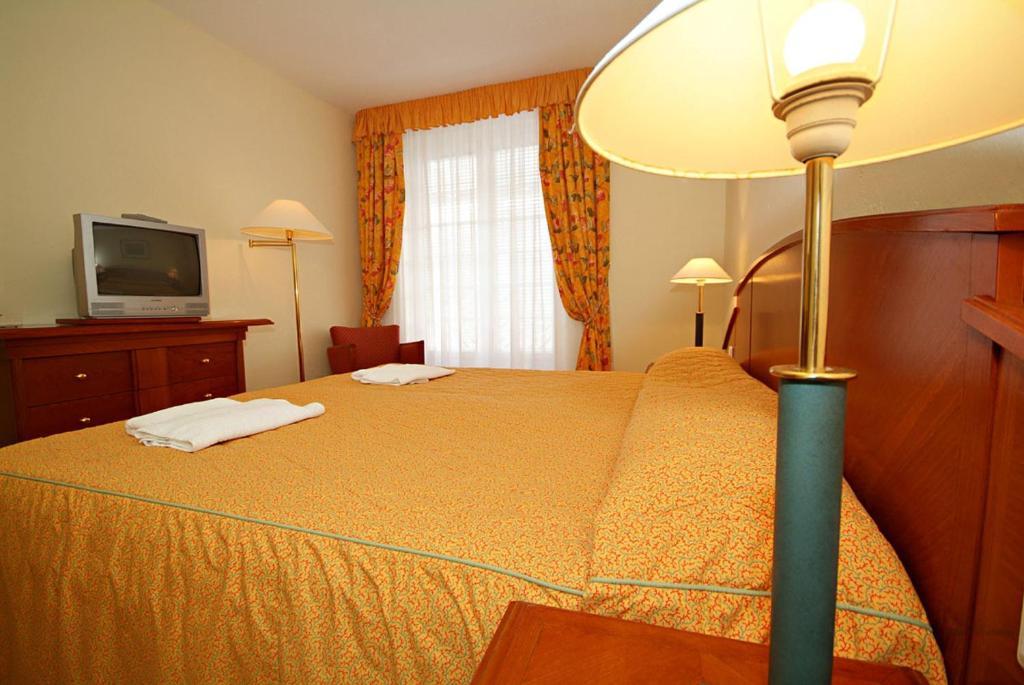 Hotel Rittinger Bonyhad Luaran gambar